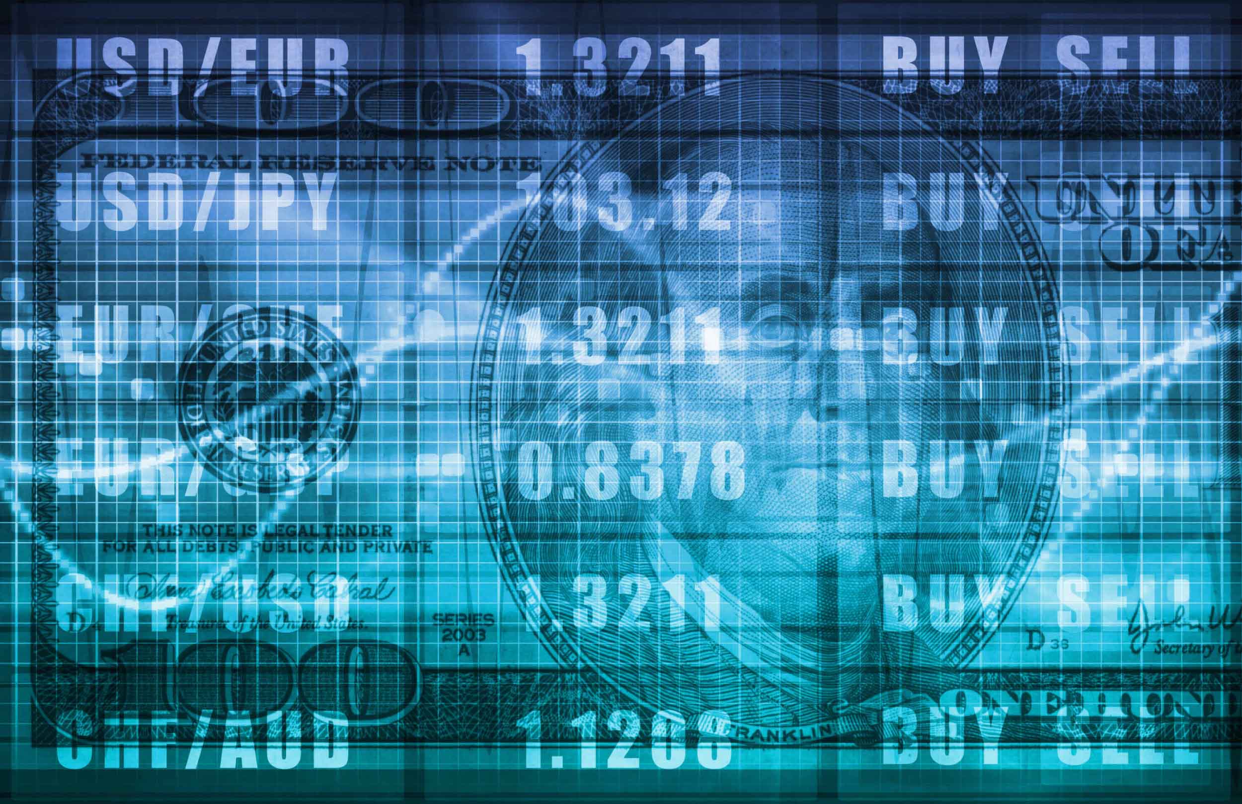 The Thin Red Line of Foreign Exchange Rigging