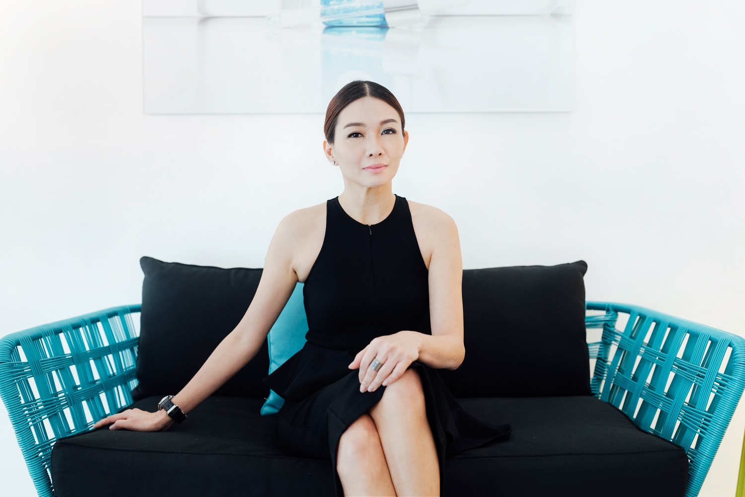 An Intimate Conversation with Sabrina Tan | High Net Worth