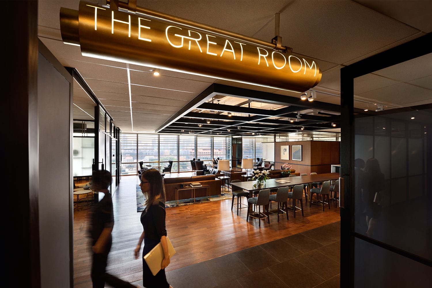 Inside The Great Room with Jaelle Ang