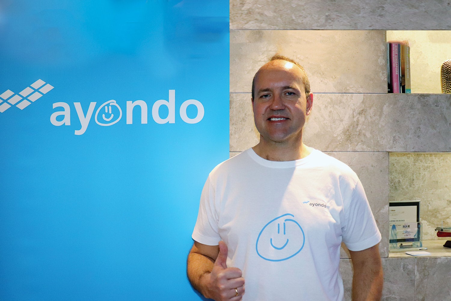 Ayondo is the First FinTech company to list on SGX Catalist Board