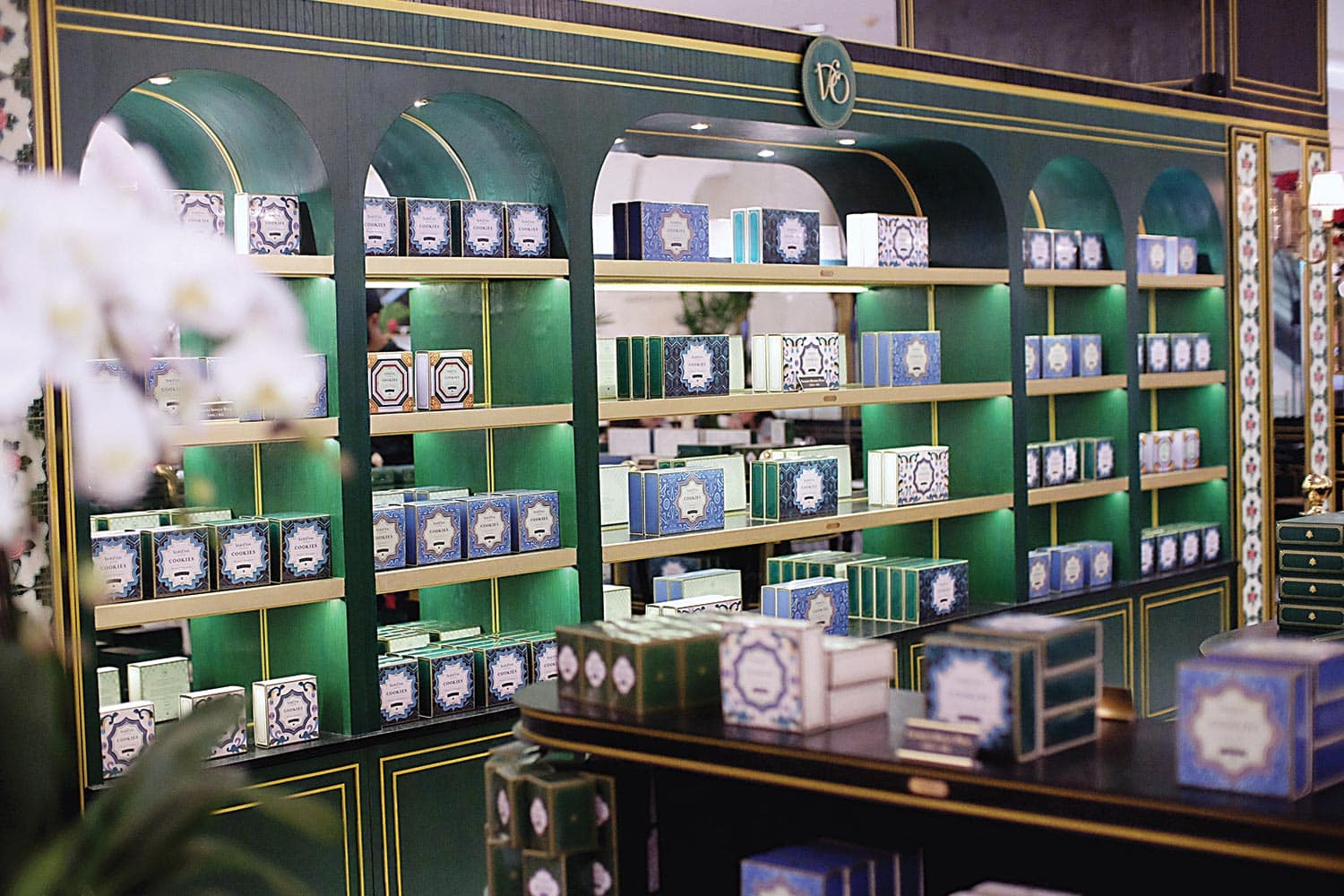 Violet Oon Singapore's Flagship at ION Orchard Opens to Much Fanfare