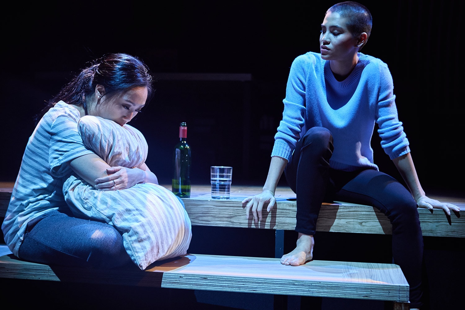 Theatre Review: “This Is What Happens To Pretty Girls” is a Rightfully  Uncomfortable Must-Watch