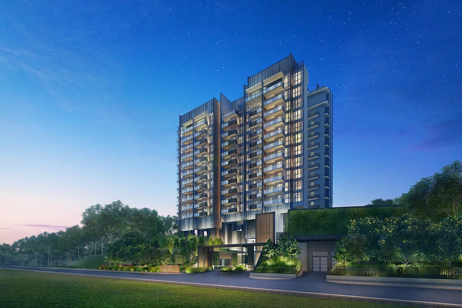 Allgreen Launches Juniper Hill, an Exclusive and Luxurious Freehold