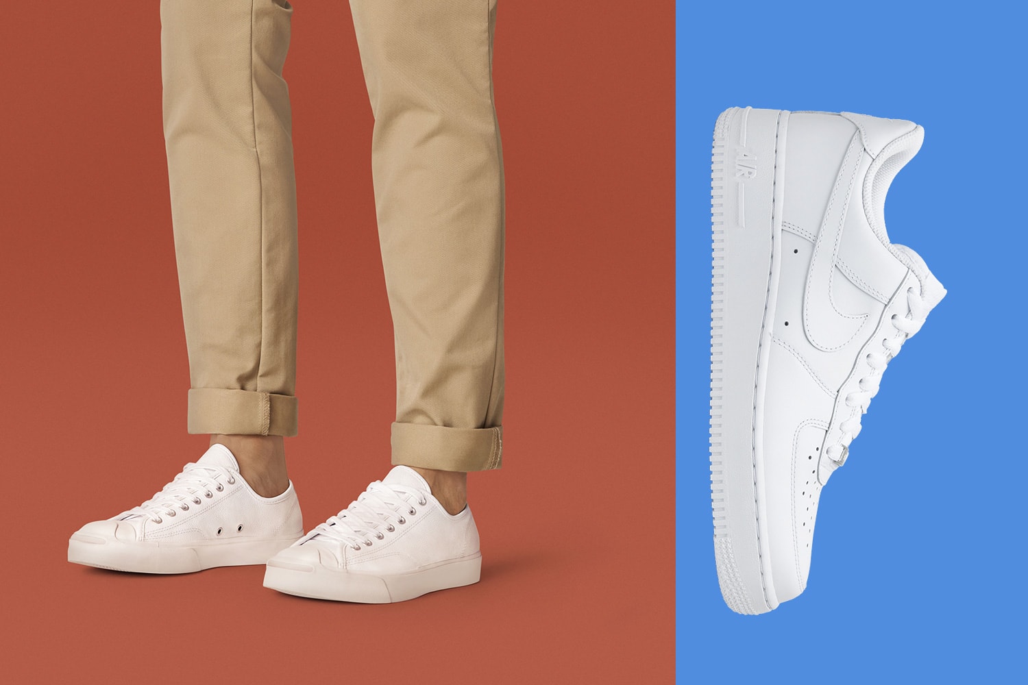 All white deals sneakers 2019