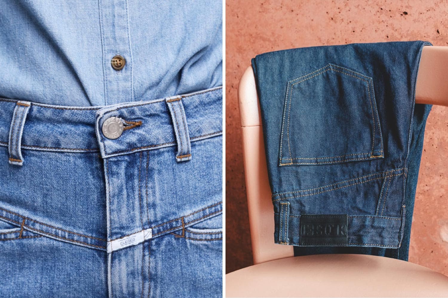 These Brands Are Changing the Way Denim Is Made