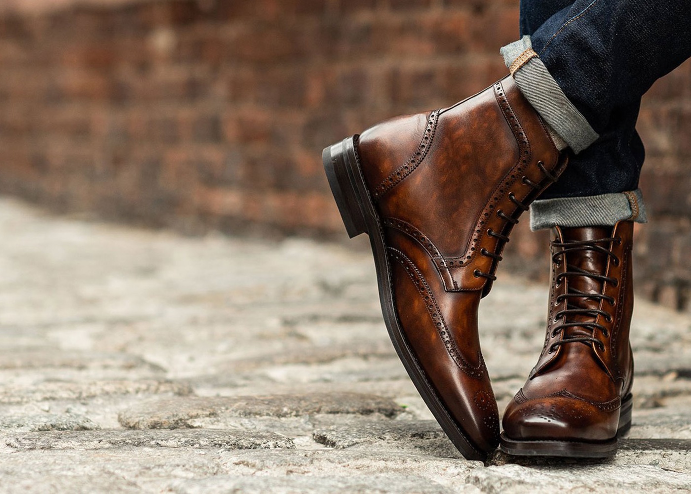 best leather boots brands