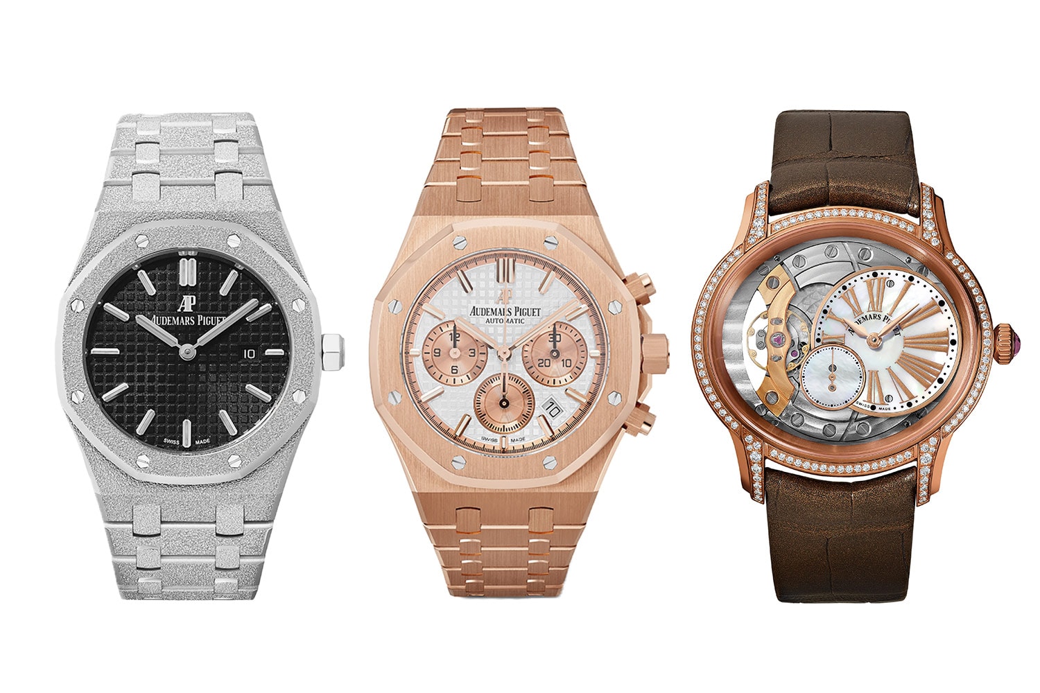 You Can Buy Audemars Piguet Watches on Net-A-Porter Now