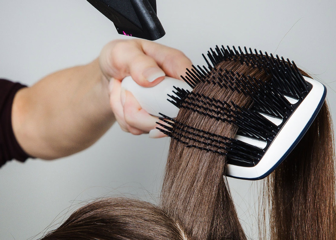 How To Achieve A Salon Blowout At Home High Net Worth