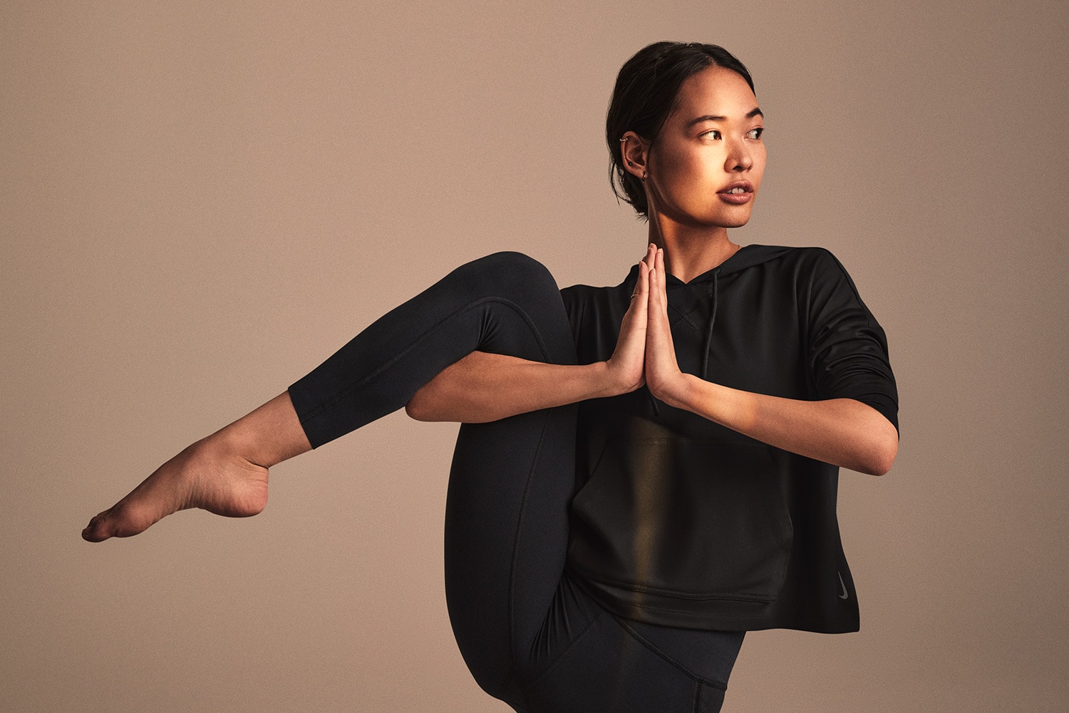 Nike's New Yoga Collection Introduces Infinalon