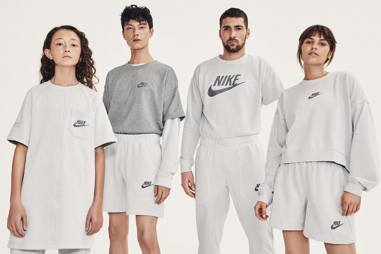 new nike clothing line