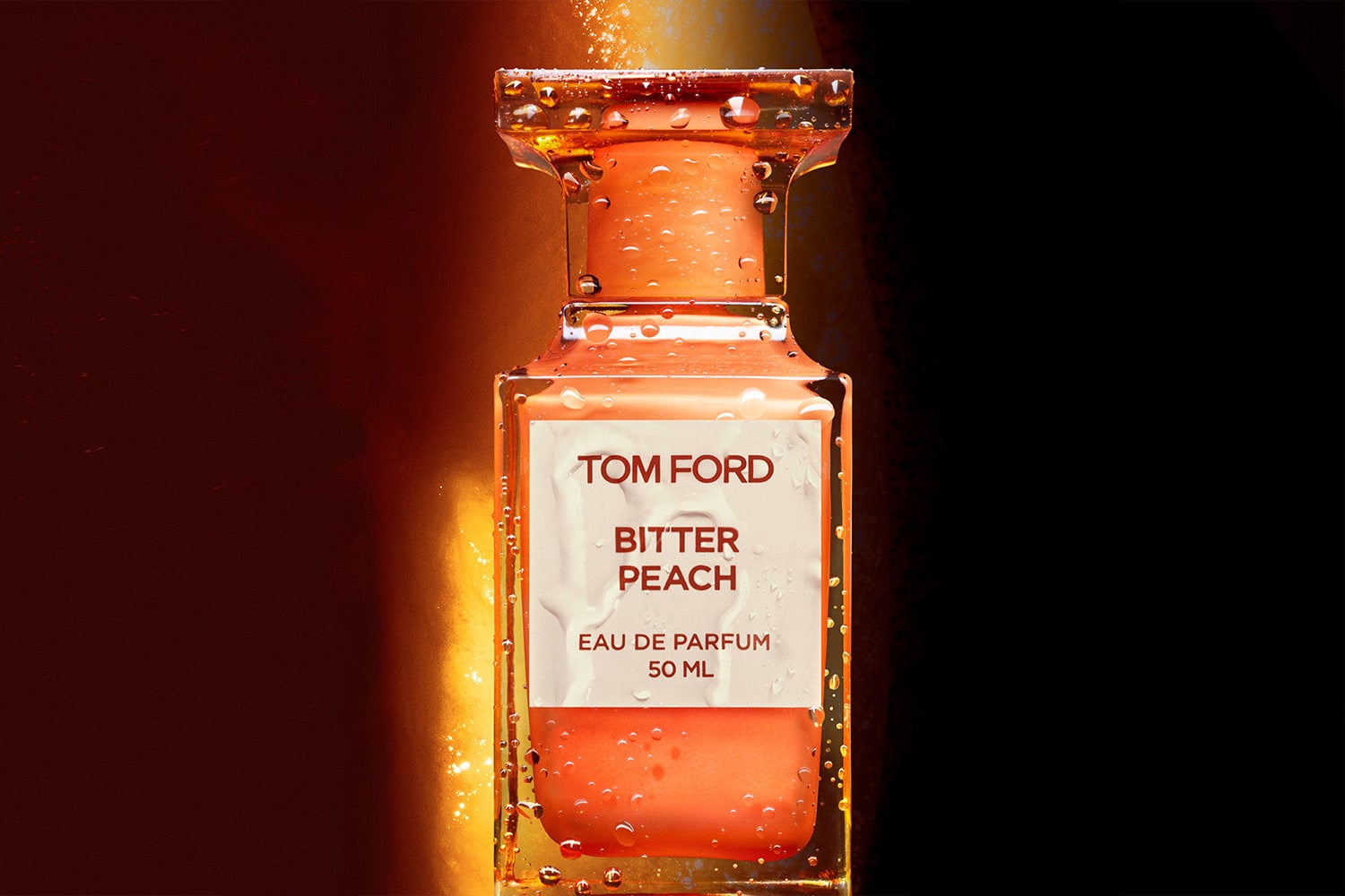 Here's What to Expect From Tom Ford's New Fragrance Bitter Peach