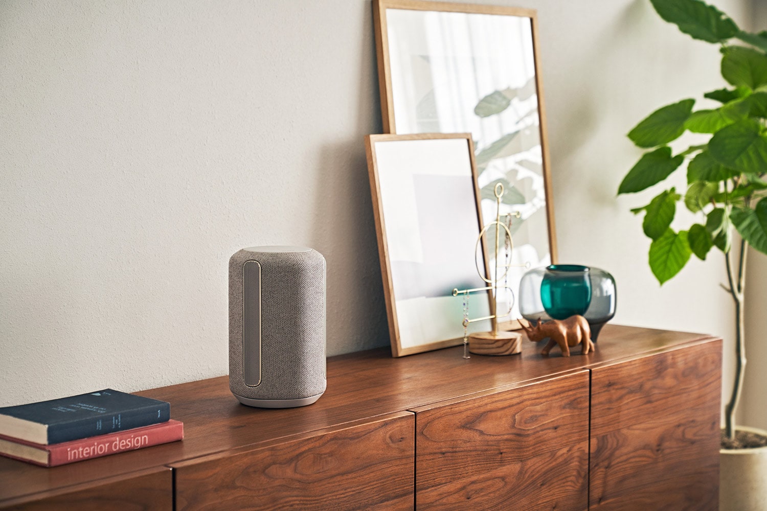 Sony's New Wireless Speakers Are Equipped With 360 Reality Audio