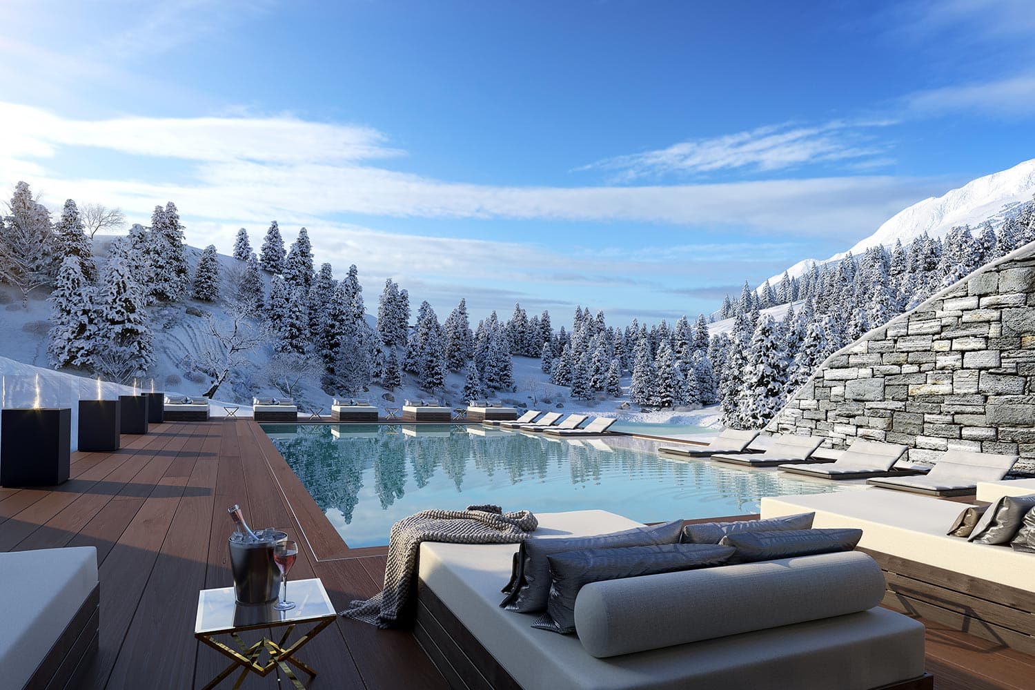 An Exclusive Insight into Ultima Courchevel