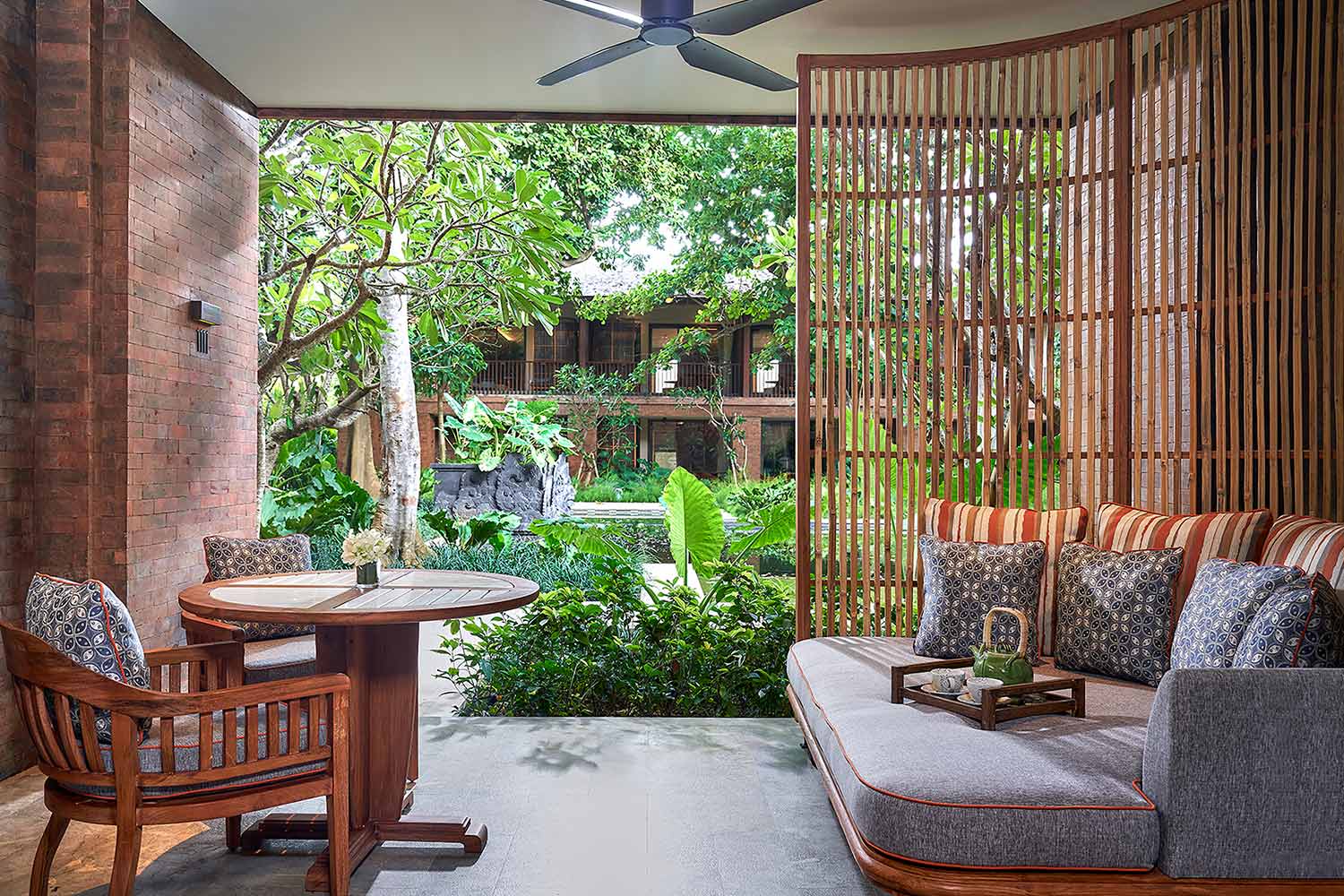 The First Andaz Hotel in Indonesia Is a Garden Oasis With Balinese Heritage