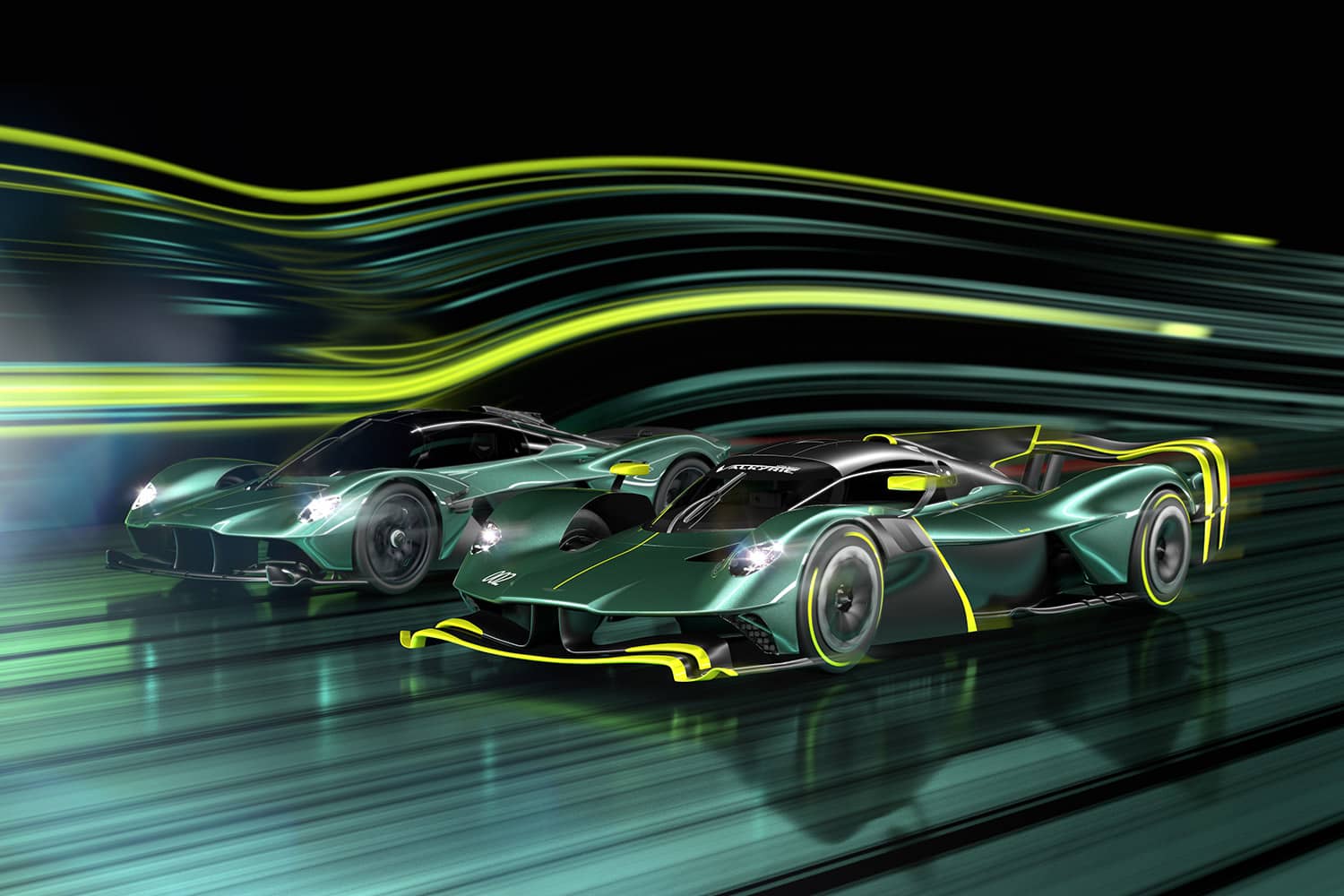 Aston Martin Valkyrie heads to FIA World Endurance Championship