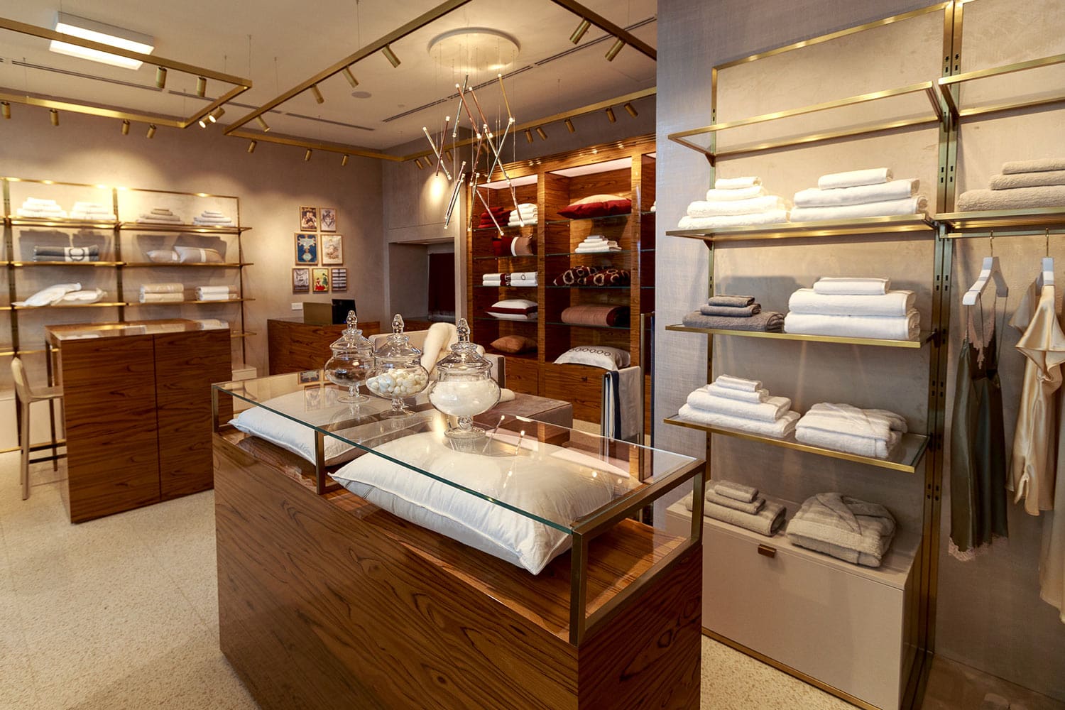 Italian Heritage Linen Brand Frette Opens Its First Boutique in Singapore